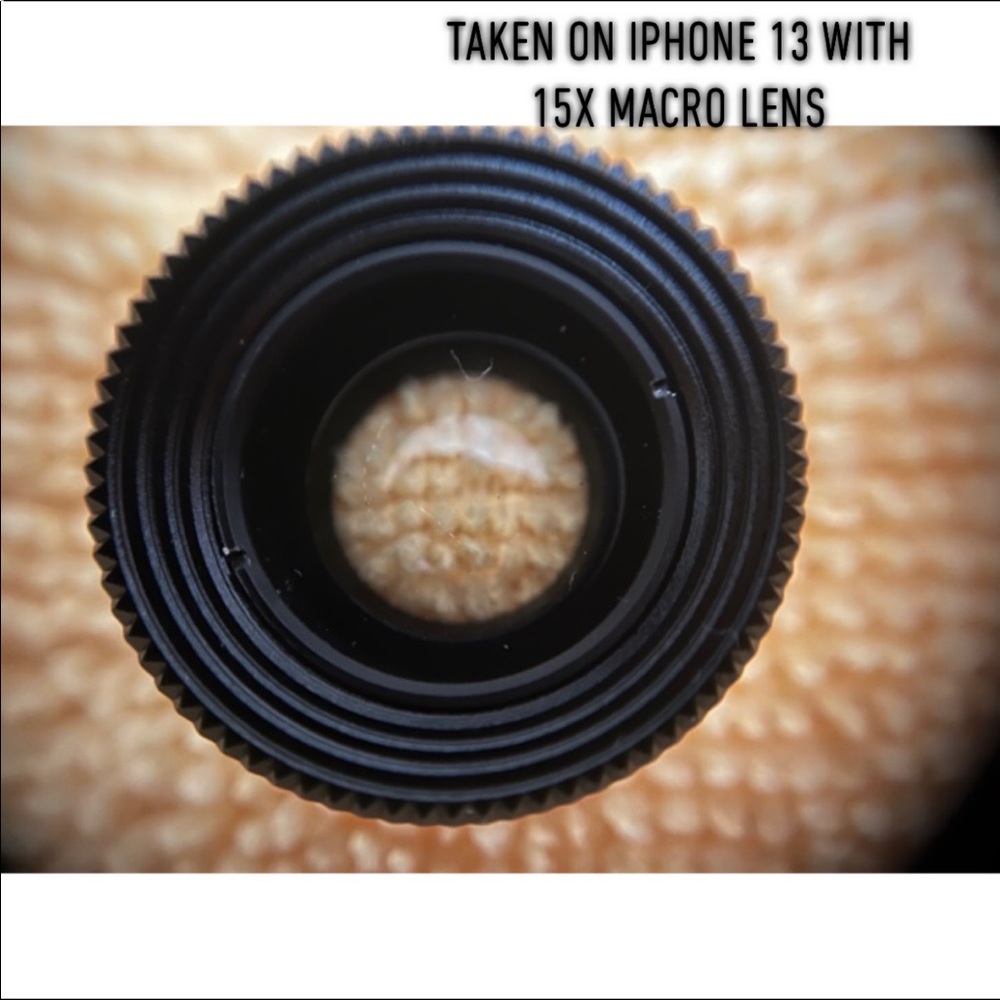 🦋HP🦋 4-in-1 Revolving Camera Lens - Picture 14 of 16